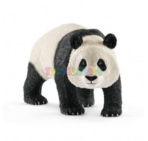 Figura oso panda gigante...