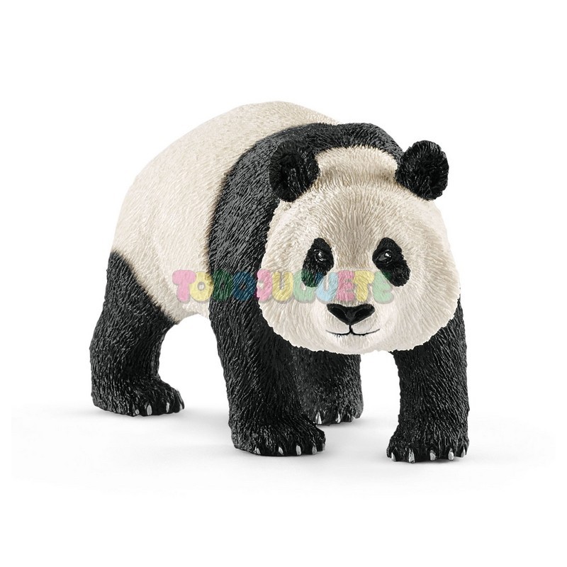 Figura oso panda gigante macho Schleich
