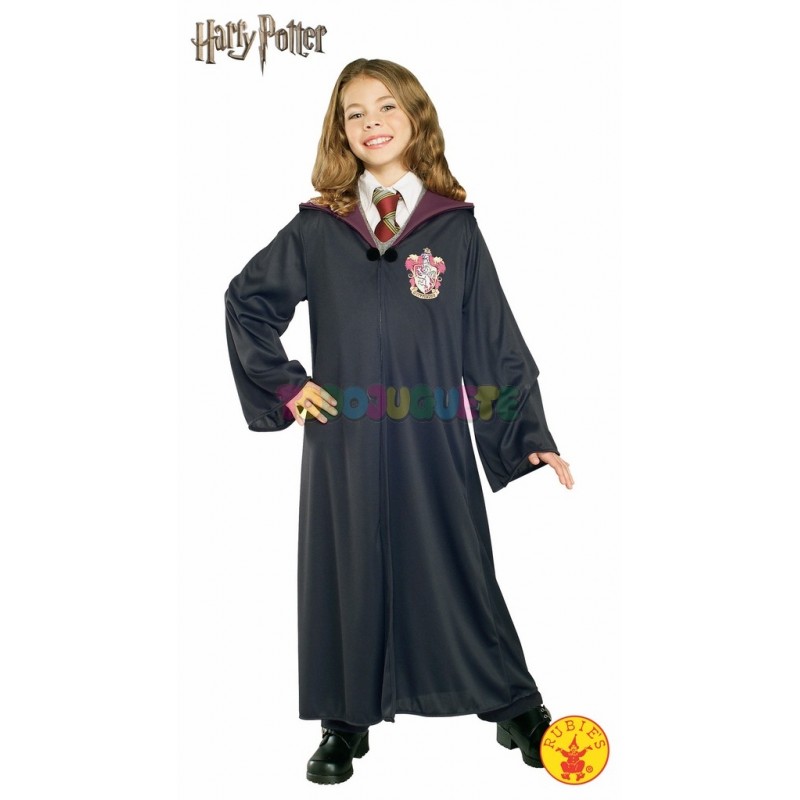 Disfraz Harry Potter Gryffindor Hermonie T.M