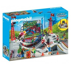 Skate Park Playmobil
