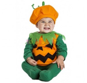 Disfraz Calabaza Little Pumpkin 7-12 Meses