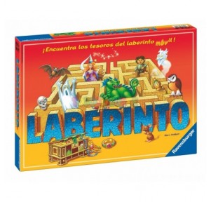 Juego Laberinto