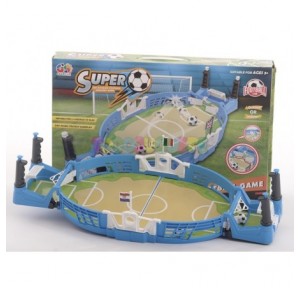 Juego futbol lanza balones Super