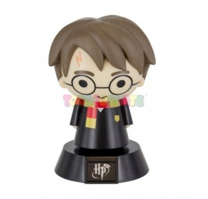 Mini Lámpara Figura Harry Potter