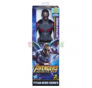 Avengers figuras Titan...