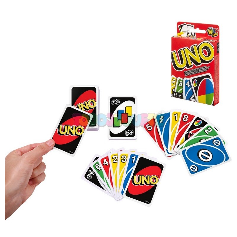 Juego Uno Classic