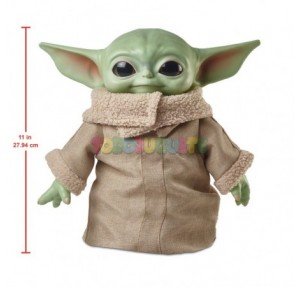 Peluche Baby Yoda Star Wars...