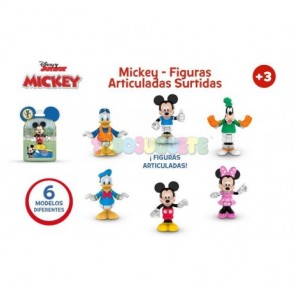 Mickey Figuras Articuladas...
