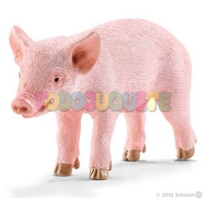 Figura lechón pie Schleich