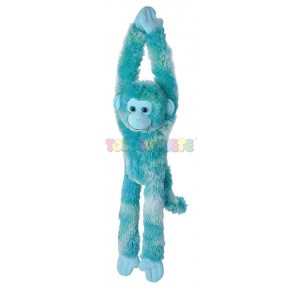 Peluche Hangings 51cm Mono Azul