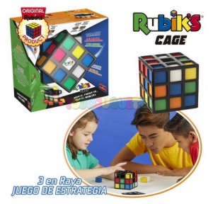 Cubo Rubiks Cage   Goliath