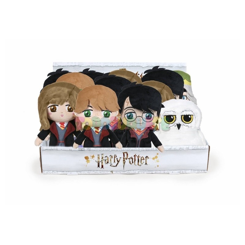 Comprar Peluche Harry Potter Magic Minister 20cm Peluches online
