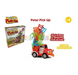 Juego Pick Up Pete