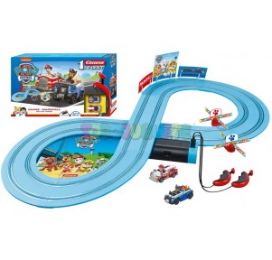 Circuito First Paw Patrol On The Track