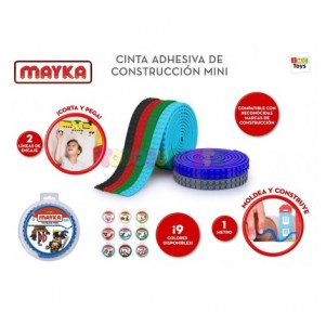 Mayka Cinta Adhesiva construcción Mini