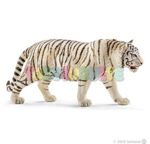 Figura tigre blanco Schleich