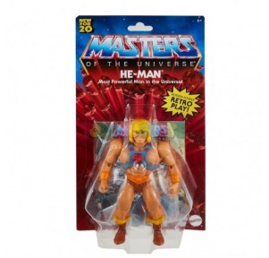 Masters Universo Origins He-Man