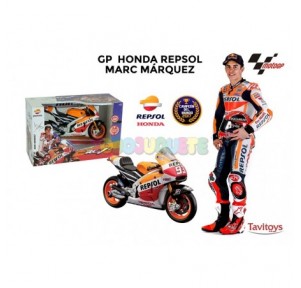 Moto 1:10 GP Honda Repsol...