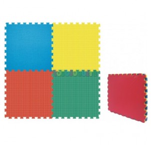 Puzzle Eva 4 placas Colores Lisos 60x60 cm Fitness