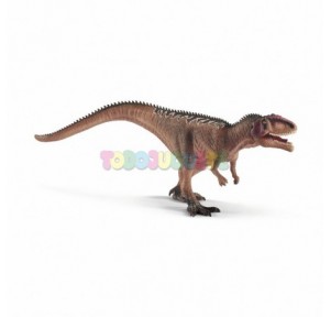 Figura Dinosaurio Cachorro de Giganotosaurus