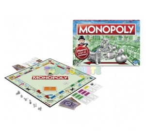 Juego Monopoly Clásico