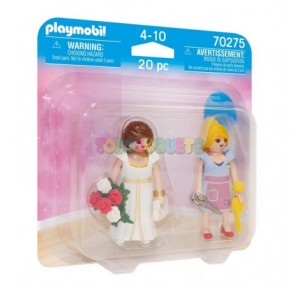 Princesa y modista Playmobil