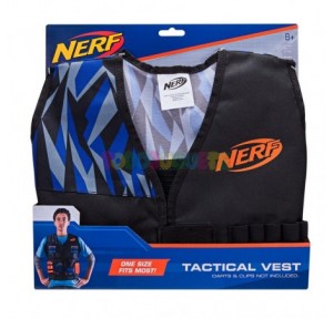 Nerf chaleco Tactical