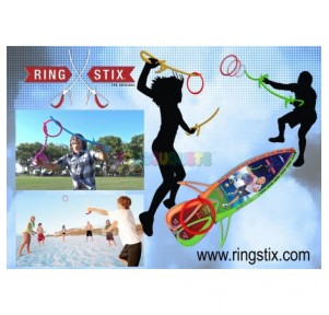 Lanzador espadas ring stix