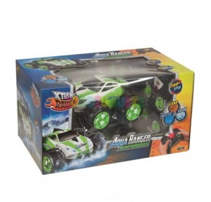 Coche radio control Aqua Ranger 1:12 Xtrem Raiders