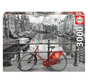 Puzzle 3000 Amsterdam