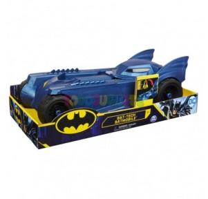 Batman Coche Batmóvil 30cm...
