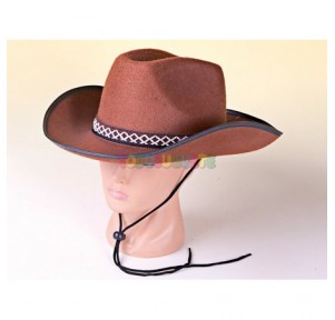 Sombrero Cowboy cinta...