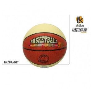 Balón Basket Championship Aktive