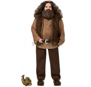 Harry Potter Muñeco Hagrid con Traje