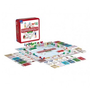 Juego Superpoly Deluxe 75...