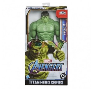 Avengers Figura Titan Deluxe Hulk