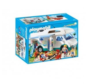 Caravana de verano  Playmobil