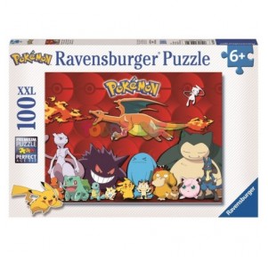 Puzzle 100 XXL Pokémon