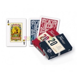 Baraja póker español 55 cartas Fournier