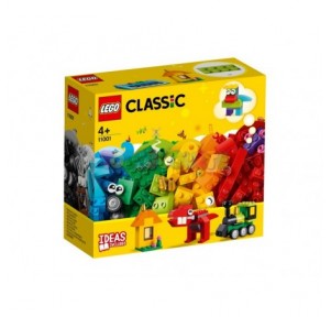 Lego Classic Ladrillos e Ideas