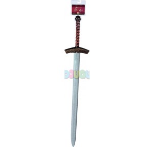 Acc. carnaval - Espada máster brillos 107 cm