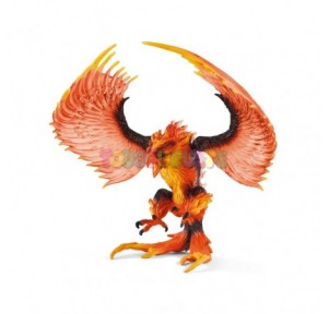 Figura Águila de Fuego Schleich