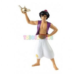 Figura rígida Aladino