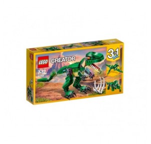 Comprar Lego Jurassic World Atrociraptor Dinosaurs Construcción por...
