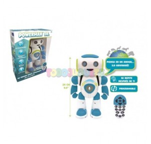 Robot Powerman Junior Educativo