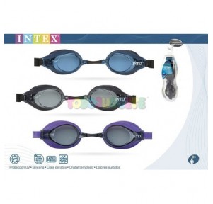 Gafas Natación Antivaho Intex 8a