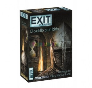 Juego Exit 4 El Castillo Prohibido