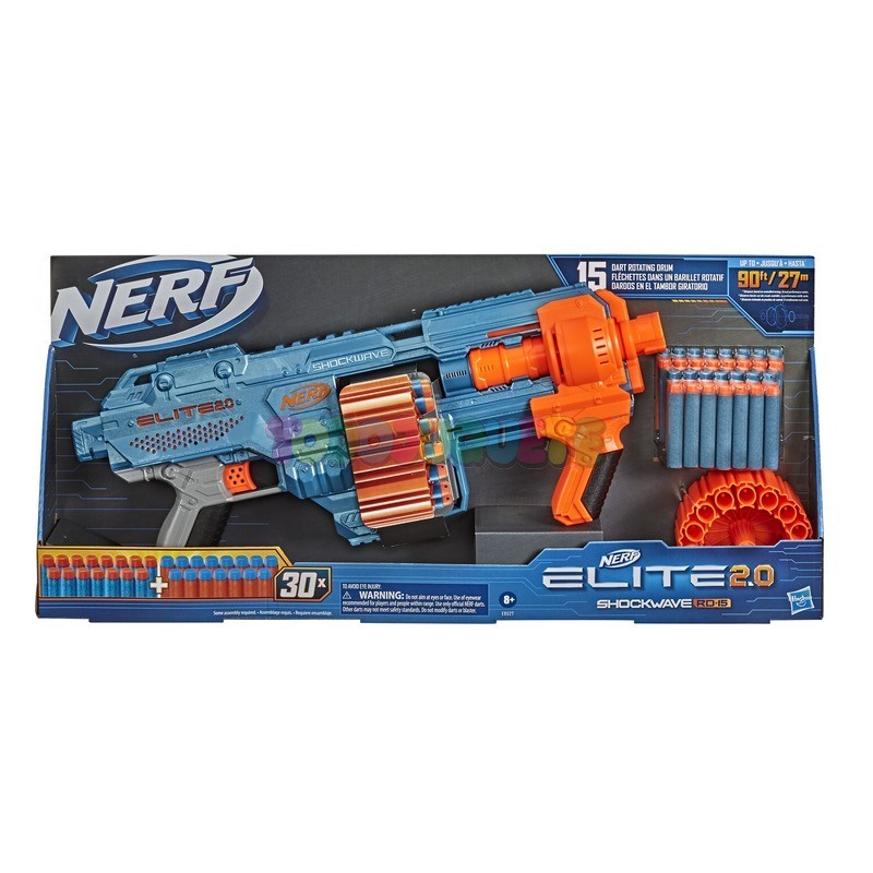 Comprar Nerf Diana módulos conectables Flash Strike Armas y Escudos