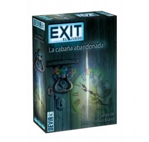 Juego Exit 1 La Cabaña...