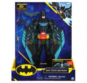 Batman Figura 30cm Alas...